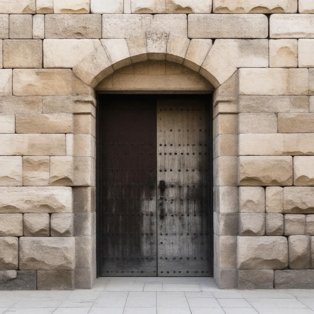 Cotton Merchants' Gate